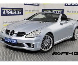 SLK 55 AMG 265 KW (360 CV)