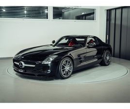 SLS 63 AMG SPEEDSHIFT