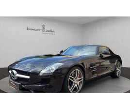 2011 | MERCEDES-BENZ SLS AMG