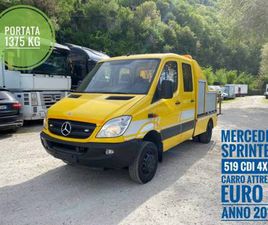 OTHER SPRINTER 519 CDI 4X4 CARRO ATTREZZI