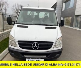 MERCEDES SPRINTER 413 SPRINTER 4ªS.(W906) SPRINTER T37/35 413 CDI CABINATO