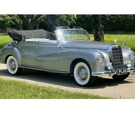 1954 MERCEDES 300B ADENAUER (RIGHT HAND DRIVE) A VENDRE