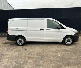 110 D A2 GESLOTEN BESTELWAGEN | 20.500 EUR+BTW