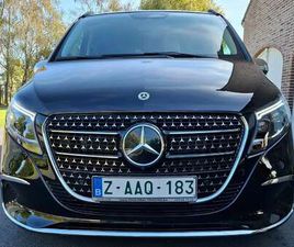 MERCEDES VITO 114 2X L3-VITO,FACE-LIFT MOD. 2026 LEDER,AUT,XEN,CAM.