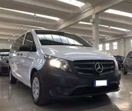VITO 4ªS. (W447) VITO 114CDI TOURER 9 POSTI AUT. IVA INCLUSA