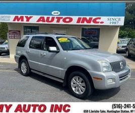 USED 2010 MERCURY MOUNTAINEER BASE