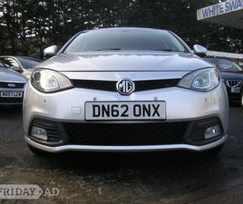 MG MG6 2012
