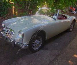 1962 MG MGA FOR SALE