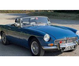 MG MGB 1972 | MG MGB