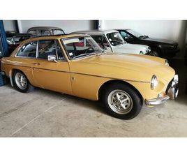1972 MGB GT A VENDRE