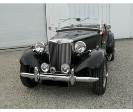 MG TD 1250 - 1953