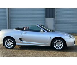 MG MGTF 2005 55 MG TF T1.8 135 16V 2DR A VENDRE