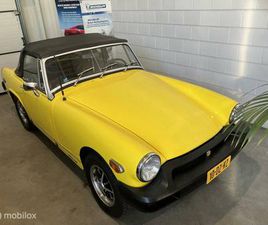 MG MIDGET - 1.8 ROADSTER HARDTOP