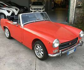 MK3 1275CC GUIDA SX (LHD) - PRONTA ALL'USO