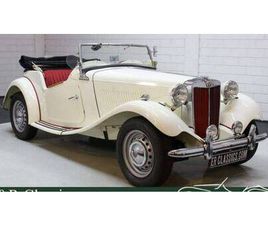 MG TD 1953 | MG TD