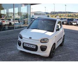 MICROCAR DUE 6 MUST DCI *AB 15 JAHREN AUTOFAHREN*