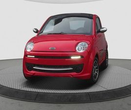 MICROCAR DUE DUÉ DUÉ PROGRESS DYNAMIC