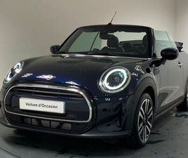 COOPER 136CH EDITION CAMDEN BVA7