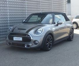 MINI CABRIO (F57) MINI 2.0 COOPER S CABRIO