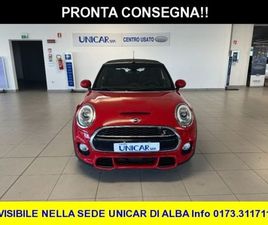 MINI CABRIO (F57) MINI 2.0 COOPER S HYPE CABRIO