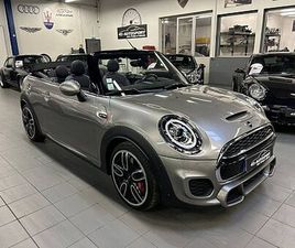 MINI CABRIO JOHN COOPER WORKS MINI CABRIOLET F57 JOHN COOPER WORKS