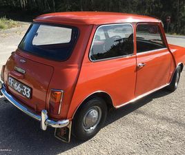 MINI CLUBMAN MINI CLUBMAN SALLON MKII FEVEREIRO/80