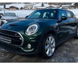 MINI COOPER SD CLUBMAN ALL4 AUT. CHILI, HEADUP, PANO