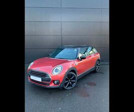MINI CLUBMAN ONE ONE 102CH CANONBURY