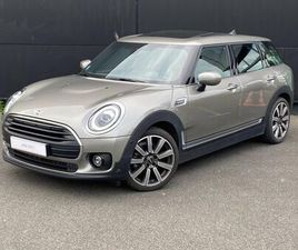 MINI CLUBMAN ONE ONE D 116CH CANONBURY