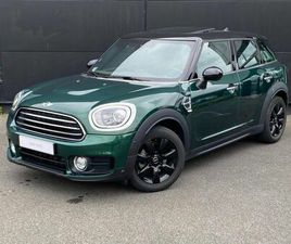 MINI COUNTRYMAN COOPER COOPER 136CH EXQUISITE