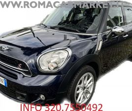 MINI COUNTRYMAN COOPER SD MINI COUNTRYM.(R60) MINI 2.0 COOPER SD BUSINESS COUNTRYMAN