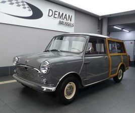 MINI COUNTRYMAN ESTATE MK1