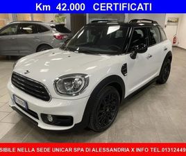 MINI COUNTRYMAN COOPER D MINI COUNTRYMAN F60 MINI 2.0 COOPER D HYPE COUNTRYMAN