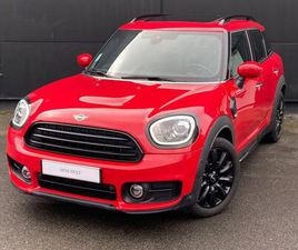 MINI COUNTRYMAN ONE ONE D 116CH LONGSTONE BVA7