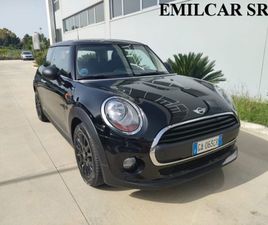 MINI 5 PORTE (F55) MINI 1.5 COOPER D 5 PORTE