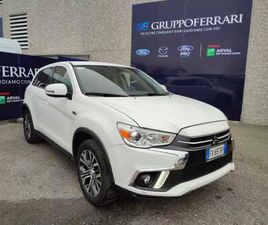 ASX 1ª SERIE ASX 1.6 2WD GPL BI-FUEL INSTYLE NAVI