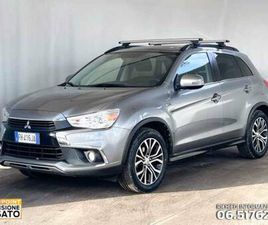 ASX 1ª SERIE ASX 1.6 INTENSE 2WD