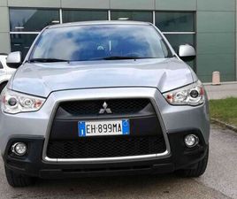 ASX 1ª SERIE ASX 1.8 DI-D 150 CV 4WD INVITE