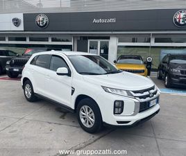 ASX 1ª SERIE ASX 2.0 2WD INVITE SDA