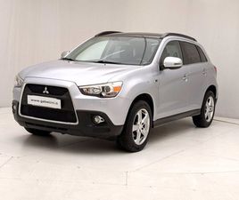 ASX ASX 1.8 DI-D 150 CV 2WD INTENSE CLEARTEC PANORAMIC