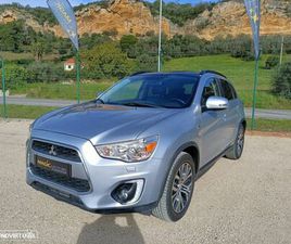 MITSUBISHI ASX 1.6 DI-D TOKYO EDITION