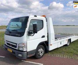 MITSUBISHI CANTER - 3C13 3.0 DI 335