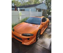 1997 MITSUBISHI ECLIPSE FOR SALE