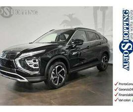 2.4 MIVEC 4WD PHEV INSTYLE SDA PACK 0 #RETROCAMERA