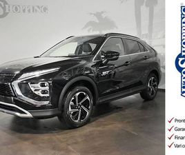 ECLIPSE CROSS 2.4 MIVEC 4WD PHEV INSTYLE SDA PACK 0 #RETROCAMERA