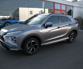 MITSUBISHI ECLIPSE CROSS INTENSE PLUS