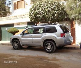 MITSUBISHI ENDEAVOR 0 DAKAR