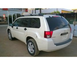 MITSUBISHI ENDEAVOR 2007 DAKAR