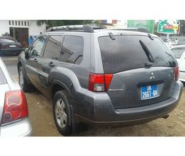 MITSUBISHI ENDEAVOR 2007 DAKAR