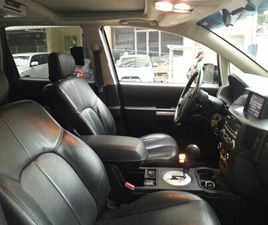 MITSUBISHI ENDEAVOR 2008 DAKAR